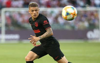 Kieran Trippier was proud of Atletico Madrid's performance after his second friendly match with his new LaLiga club | beIN SPORTS