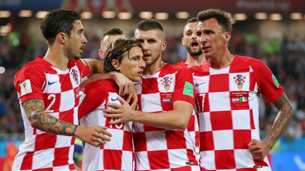 Own Goal Modric Penalty Put Croatia Past Nigeria