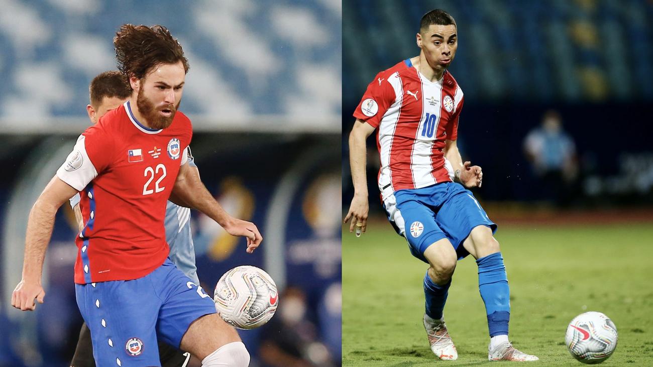 Copa America Preview: Chile vs. Paraguay