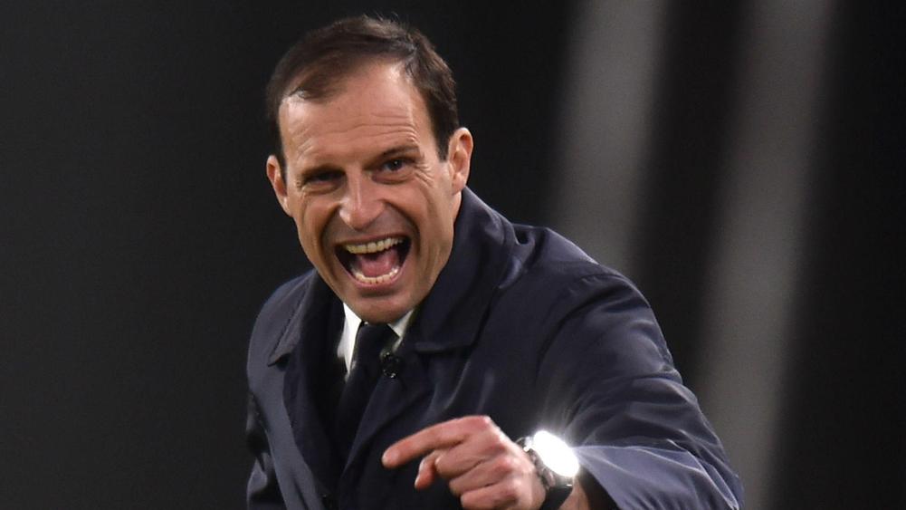 Juve Still Have The Advantage Allegri Claims