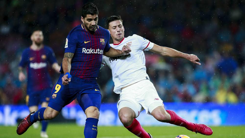 Sevilla In Talks Over Lenglet Extension To Fend Off Barcelona Interest