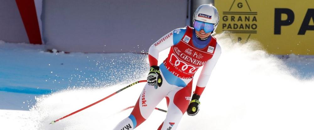 Ski alpin - Championnats du monde (F) : Suter titrée en ...