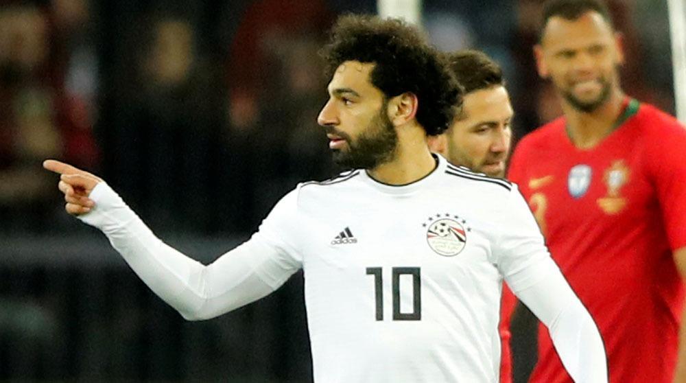 هل يكون شيكابالا هو بديل محمد صلاح أمام أوروغواي؟