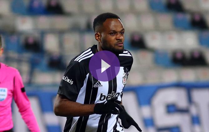 Turkish Super League - Cyle Larin's Top 5 Goals