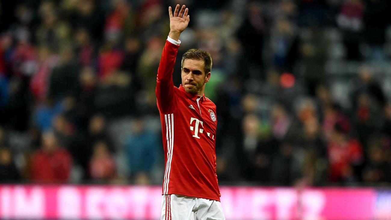 Philipp Lahm To Retire At End Of The Season
