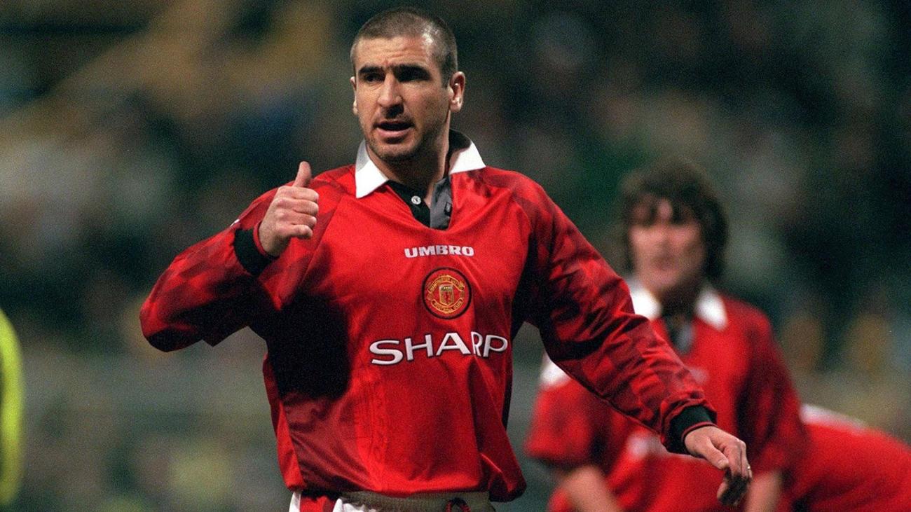 How Cantona transformed Manchester United, the Premier League and a  Christmas carol