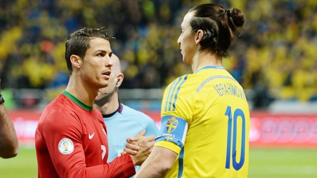 Coupe d'Italie : Ronaldo et Ibrahimovic ont rendez-vous