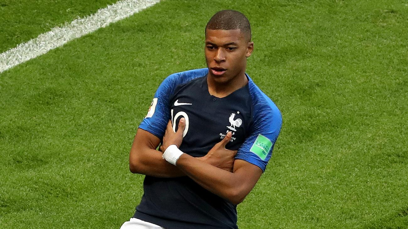 Mbappe At World Cup Winner In Opta Numbers