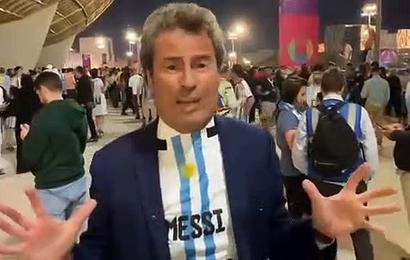 Omar da Fonseca analyse la qualification de l'Argentine