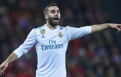 Carvajal Suspended For Next Champions League Match