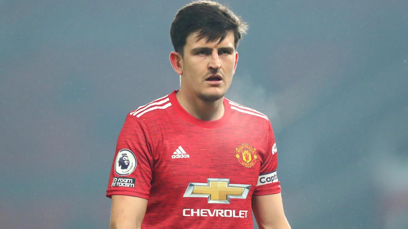 With Maguire Missing At Last Perhaps Now The Man Utd Captain Will Get The Credit He Deserves