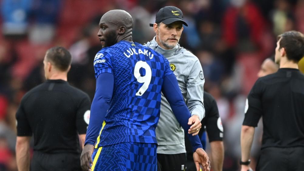 Tuchel warns against Chelsea celebrating 'too much' after dazzling Lukaku  debut