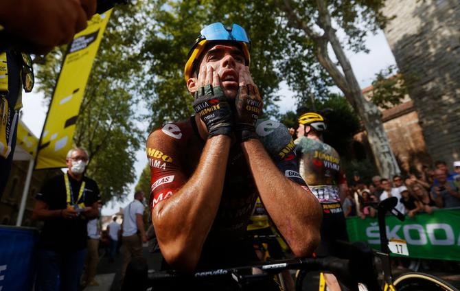 Laporte remporte l’étape 19 du Tour de France tandis que Vingaard reste en tête