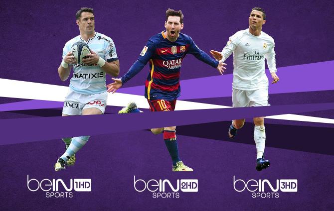 Watch beIN SPORTS LIVE in HD this weekend - beIN SPORTS