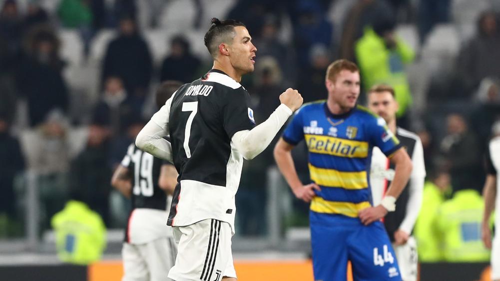 Résultat de recherche d'images pour "Juventus 2:1 Parma"
