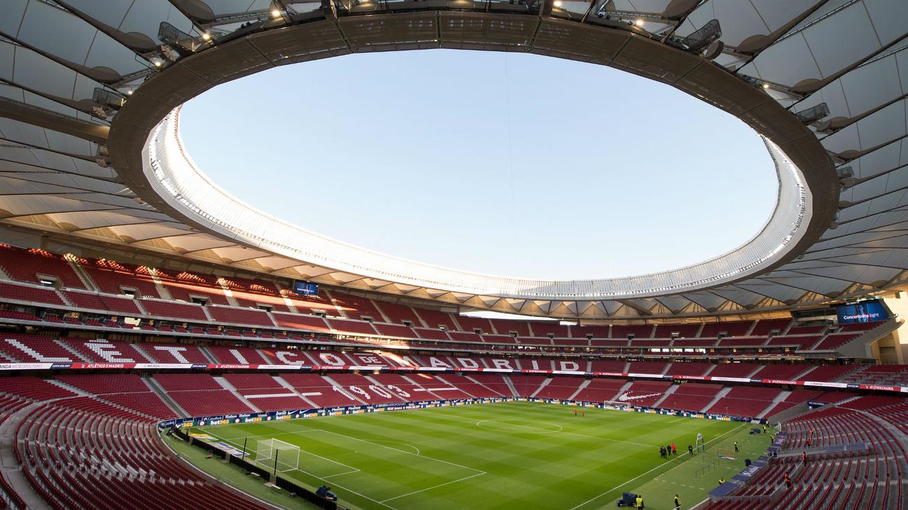 Wanda Metropolitano To Host Barcelona Sevilla In Copa Del Rey Final