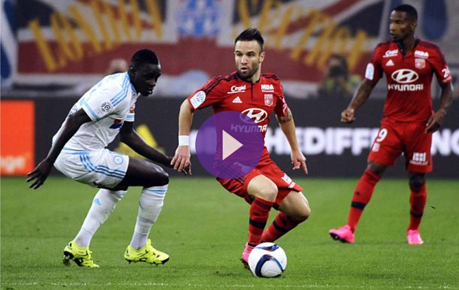 How Valbuena's Move Reignited Marseille - Lyon Rivalry