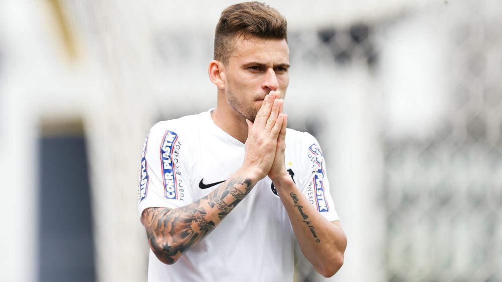 Panama V Brazil Lucas Lima Ready To Prove Himself