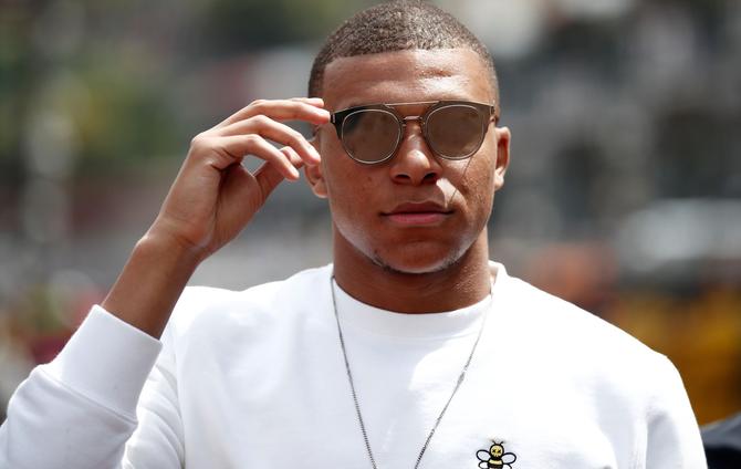 Ronaldo: I Love Mbappe