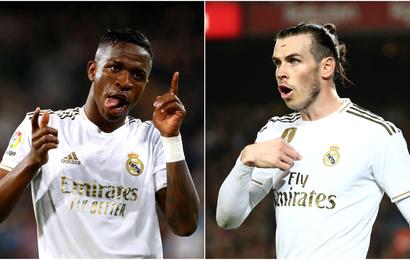 Vinicius Junior proved he is a better option for Real Madrid than Gareth Bale during Sunday's El Clasico win, according to Ray Hudson (beIN SPORTS USA)