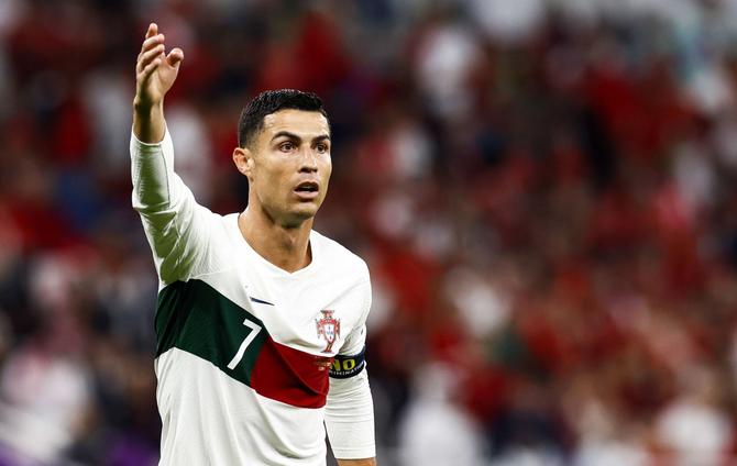 Cristiano Ronaldo ainda não está pronto para assinar pelo Al-Nassr