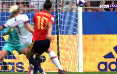 Spain 1-2 United States | Women’s World Cup Highlights