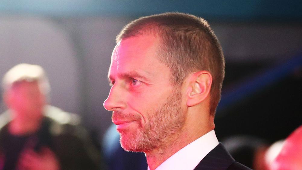 Christian plays football beautifully – UEFA chief Ceferin hails 'football  unity' in message to Eriksen