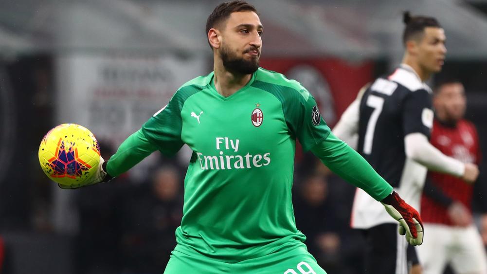 Donnarumma Eclipses Buffon With 200th Milan Appearance
