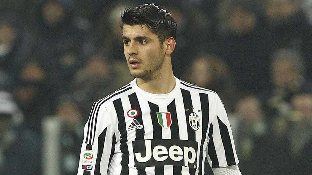 Coming Back Was A Dream Returning Striker Morata Targets Champions League Glory With Juve