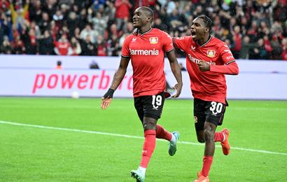 Moussa Diaby - Bayer Leverkusen