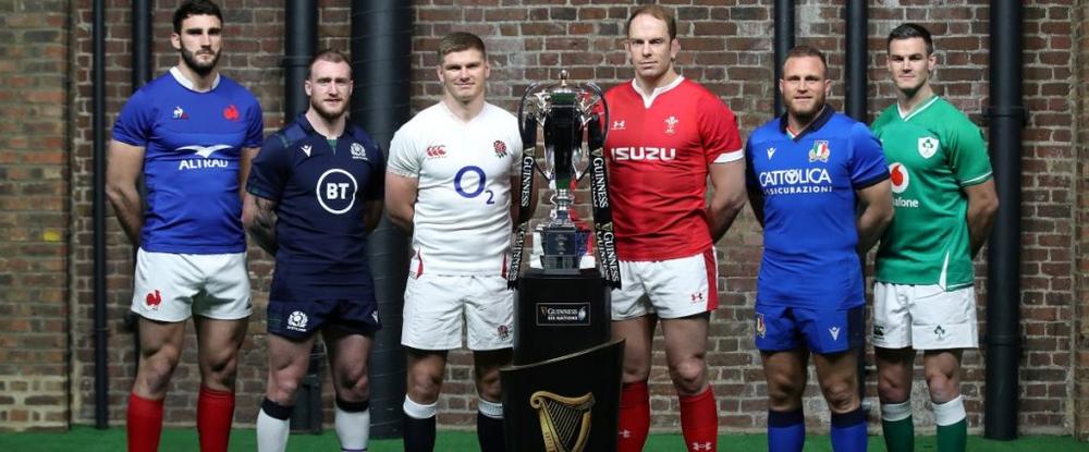 Tournoi des 6 Nations : Demandez le programme