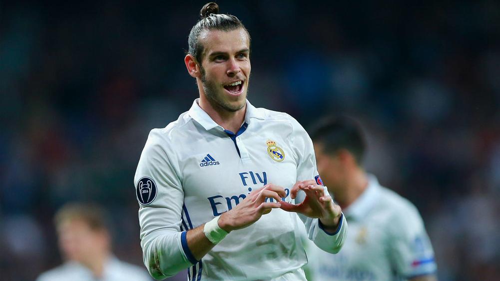 Gareth Bale extends Real contract to
