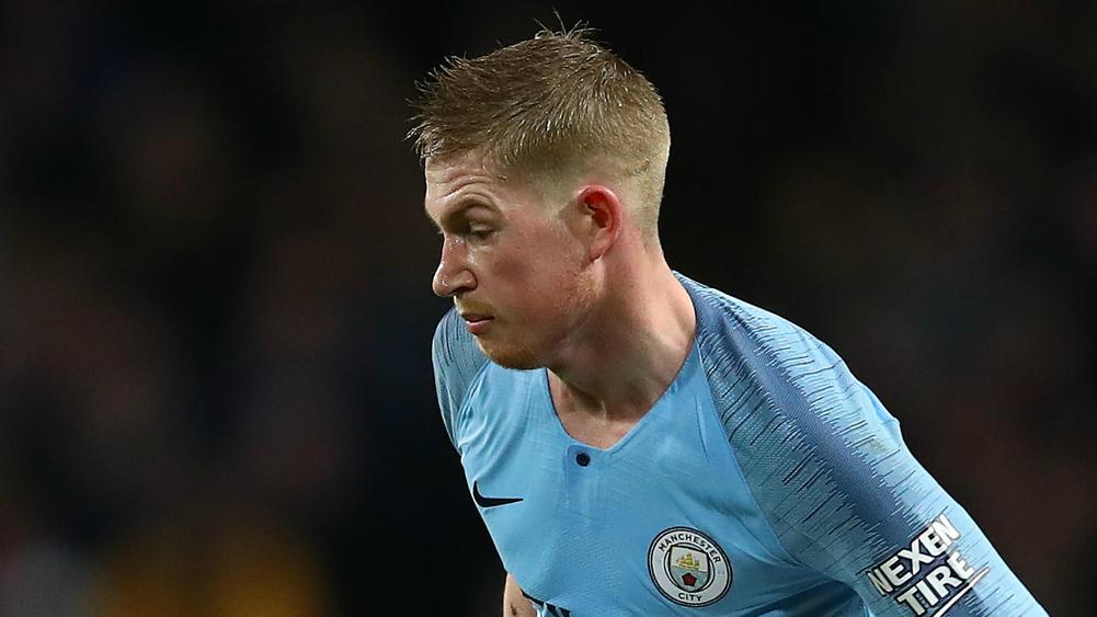 De Bruyne faces late fitness test for Liverpool clash ...