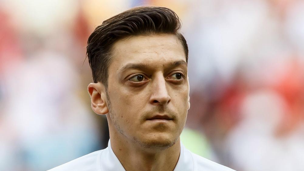 Breaking News Ozil Quits German Team Over Racism Dfb Treatment