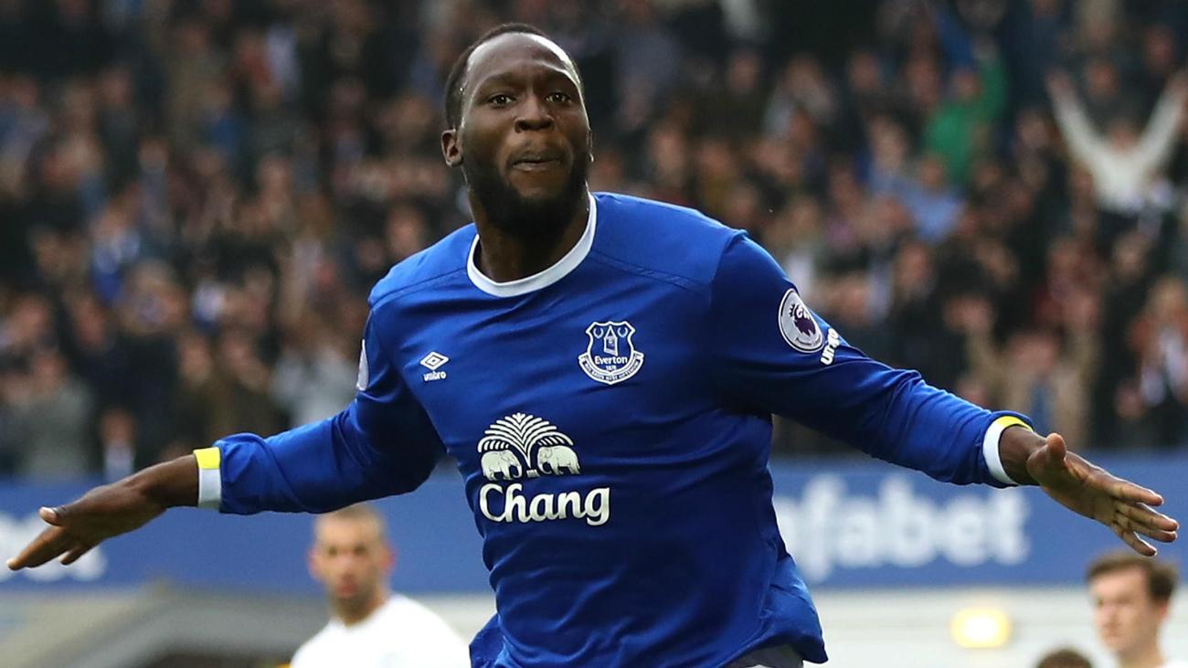 Everton 4 Leicester City 2 Lukaku Double Settles Classic Clash