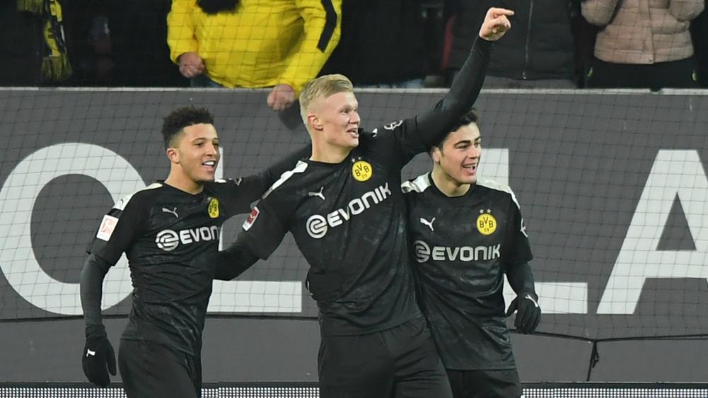 bvb dortmund 5-3 Augsburg的圖片搜尋結果