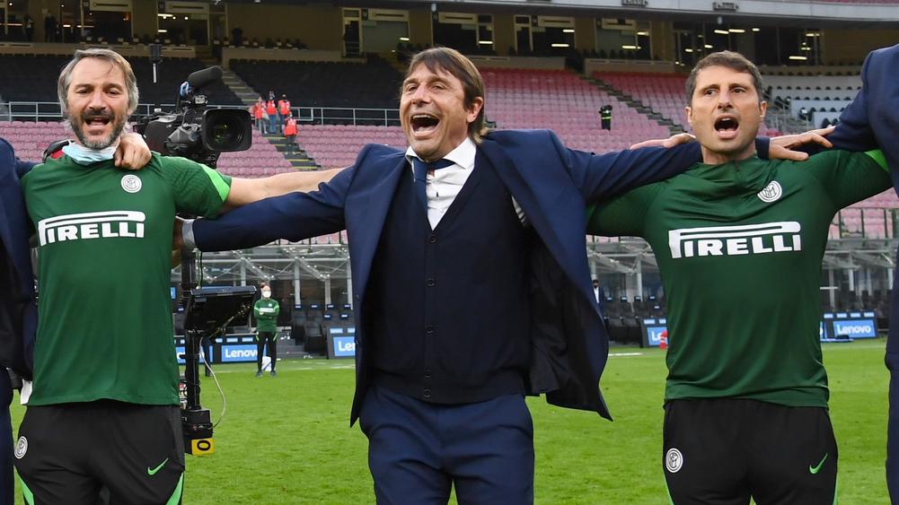 Conte Leaves Inter Ruling Italy Kings Of Milan But Flops In Europe The Highs And Lows Of Two Turbulent Years