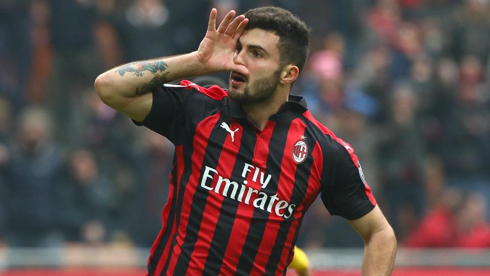 Milan S Cutrone Attracting Interest From Spain And Germany Agent