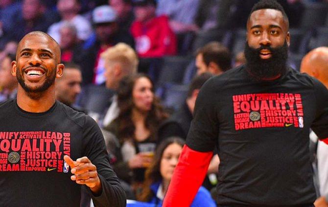 Phoenix: Paul opens up about his relationship with Booker and Harden