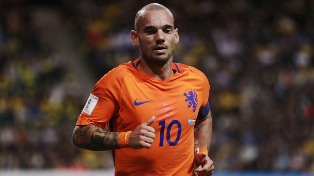 Sneijder agent: No discussions with Nice
