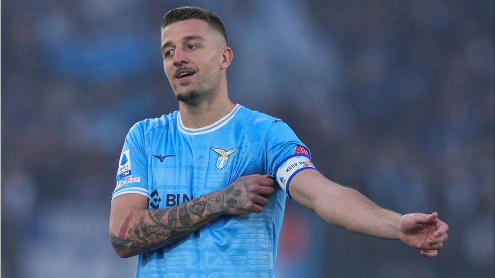 Liverpool reportedly eying Milinkovic-Savic