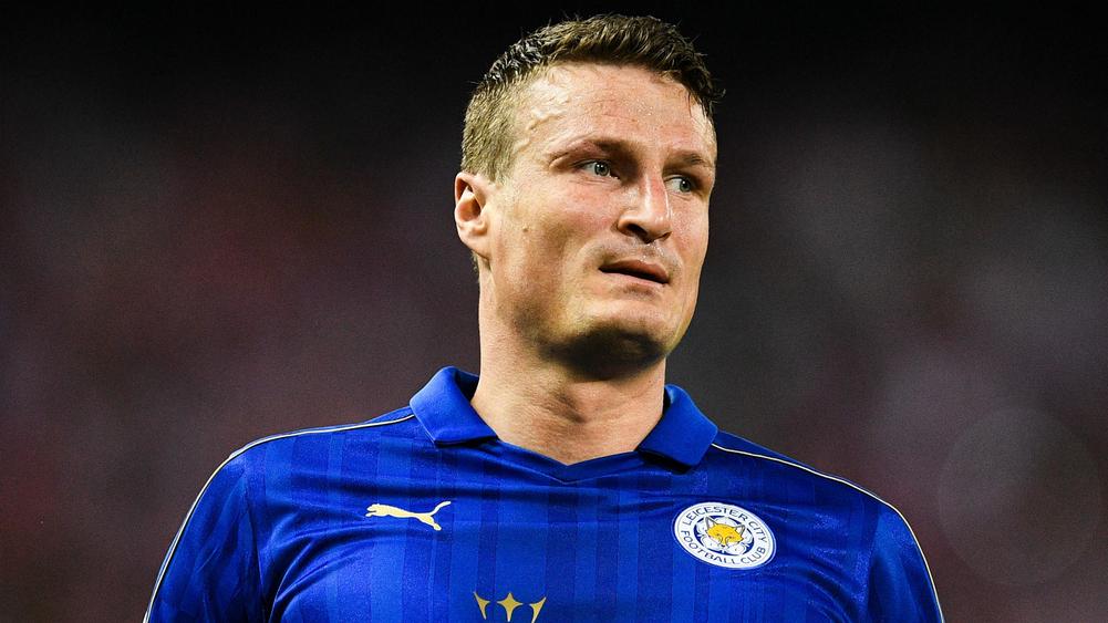 Huth to leave Leicester City at end of season