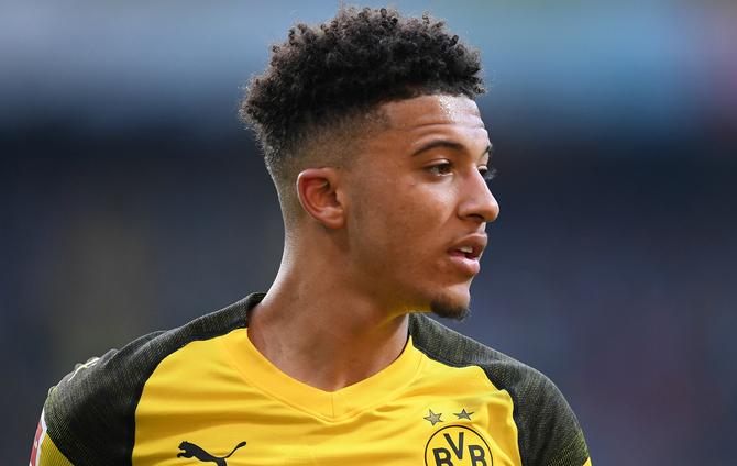 Sancho 'guaranteed' To Stay At Dortmund