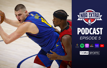 Podcast NBA Extra