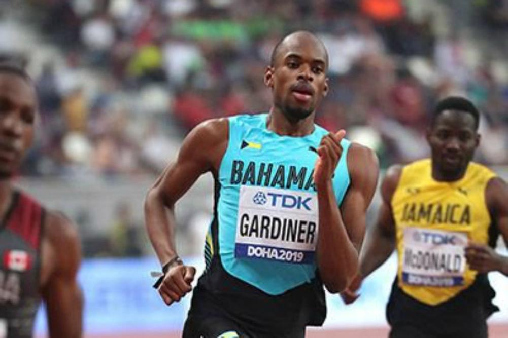 Mondiaux-400m (M): Gardner met tout le monde d'accord