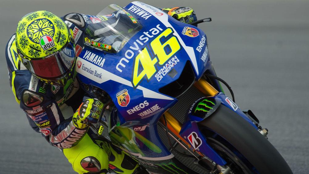 Rossi Wins Thrilling Motogp Opener