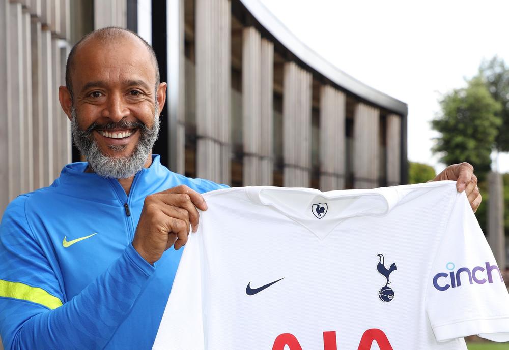 Nuno Espirito Santo Appointed New Tottenham Boss