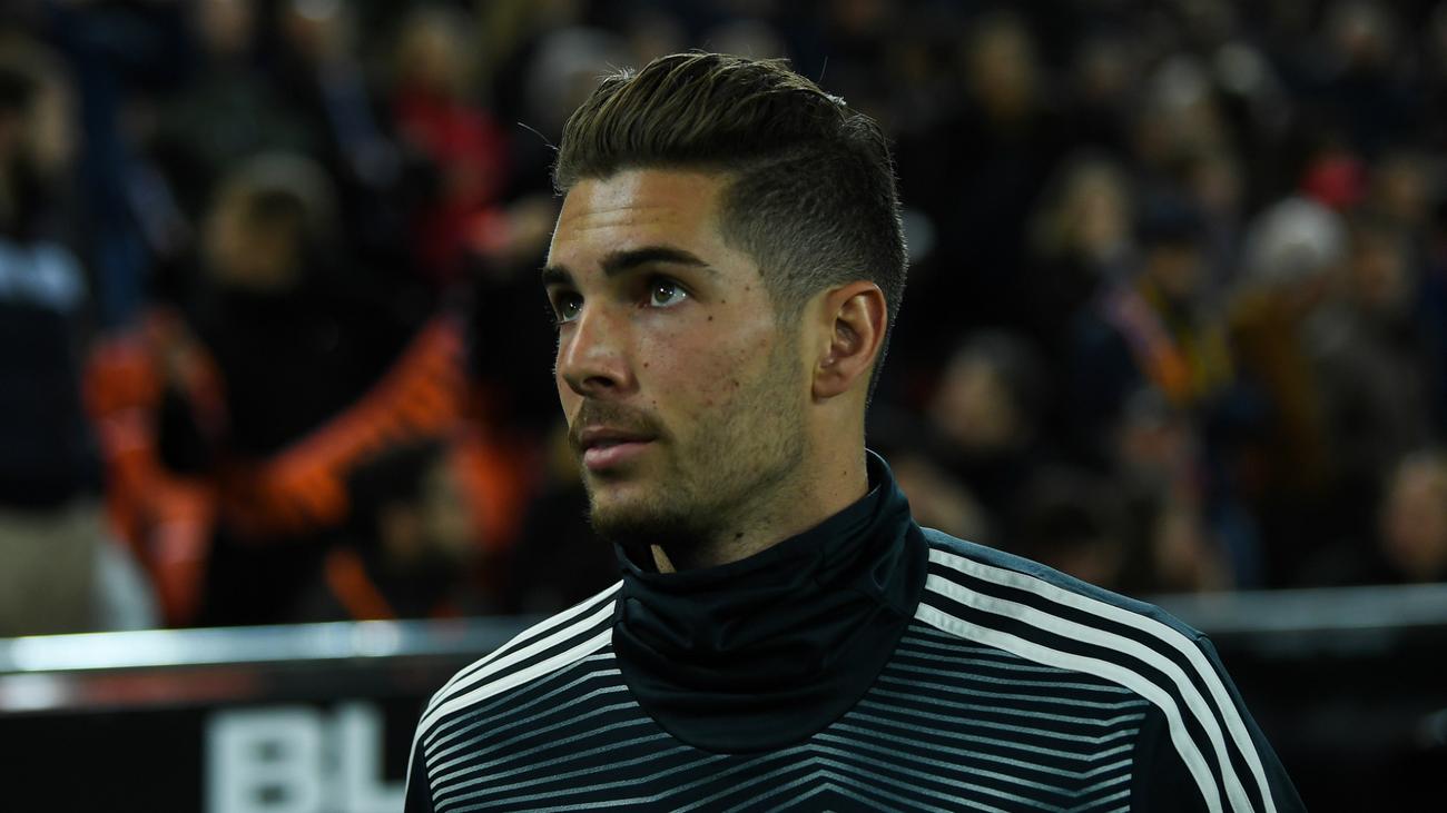 Luca Zidane relishing loan move out of Real Madrid