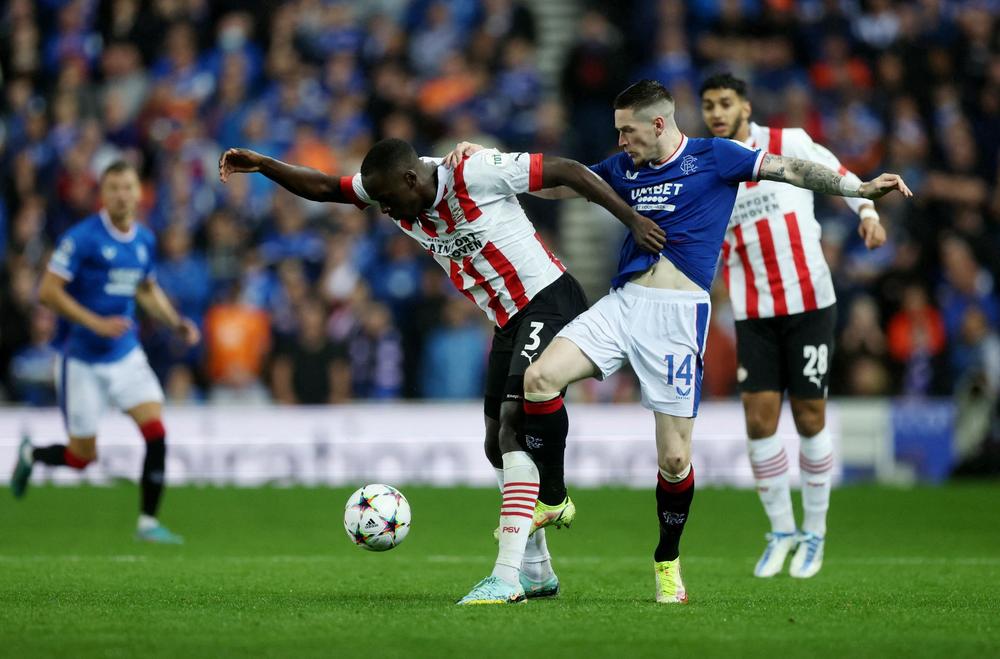 UEFA Champions League Play-off – PSV vs Rangers – Preview