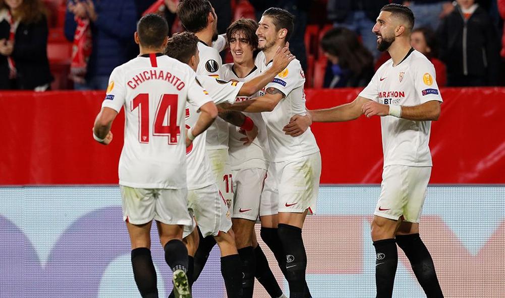 Sevilla, por la en League: se jugará la jornada